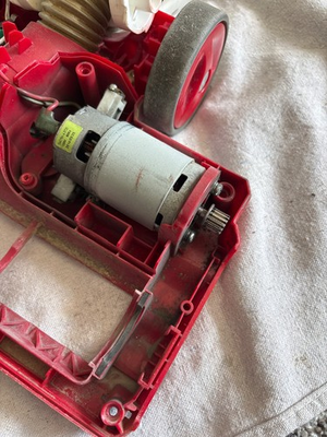 #ad #ad Shark NV501 NV500 NV502 NV505 UV560 SMALL 120V BRUSHROLL MOTOR D4275h a 3720 OEM $30.00