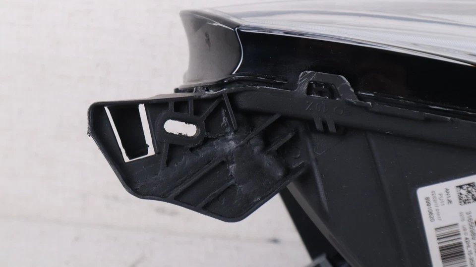 All Tabs! 2021-2025 Volvo XC90 RH Right Pass Side Headlight  Adaptive LED OEM - Image 4 of 4