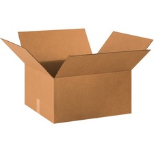 20x18x10 Corrugated Boxes, Medium, 20L x 18W x 10H, Pack of 10  Shipping