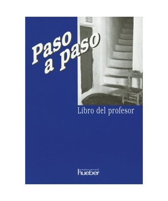 Paso al Paso. Libro del profesor