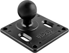 RAM-2461U 75X75Mm VESA Plate with Ball with C Size 1.5" Ball