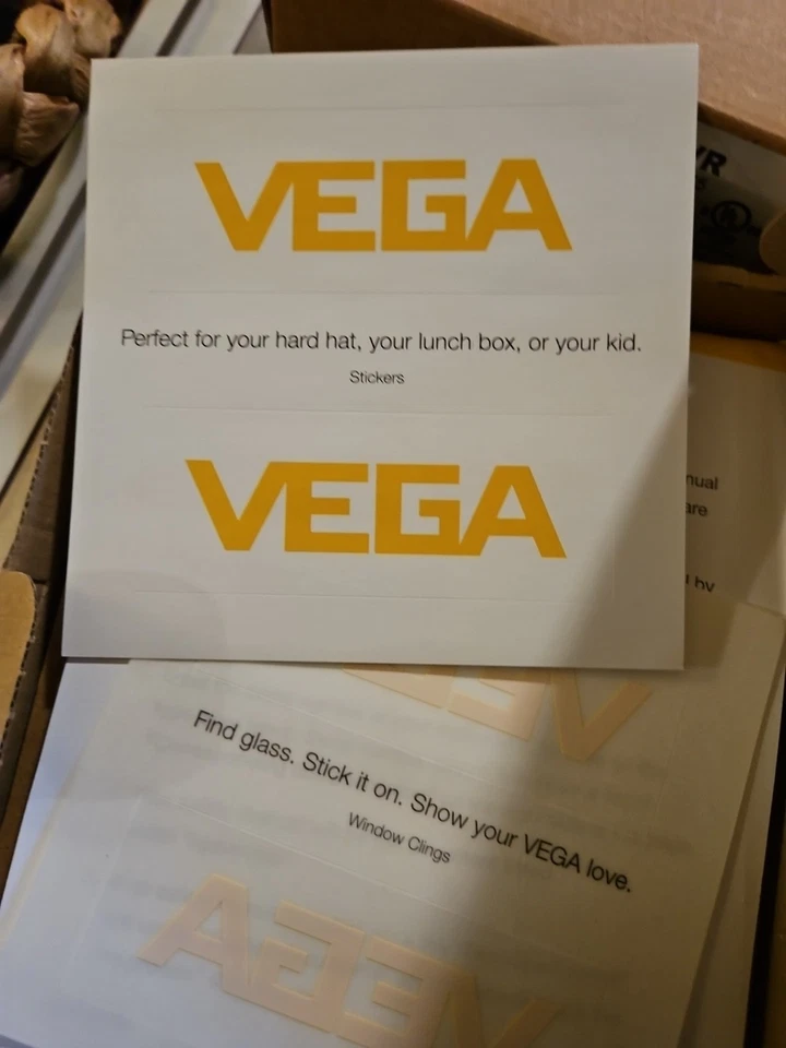 VEGATRENN 141 TRENN141 保修 & 延长技术支持 — 第 3/4 张图片