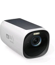 eufyCam  4K - Indoor/Outdoor Security Camera/ 1 Camera For Add On-Open Box