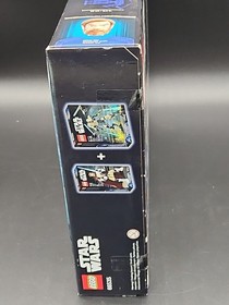 LEGO Star Wars: Battle Pack 2 in 1 (66535) General Grievous & Obi Wan Kenobi New