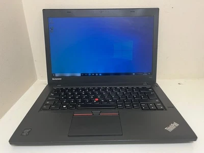 Lenovo ThinkPad T450 · i5-5300U · 8GB · 500GB