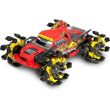 Funkferngesteuertes Auto Monster Truck   4 WD  Allrad  Rock Crusher wie neu !!!!