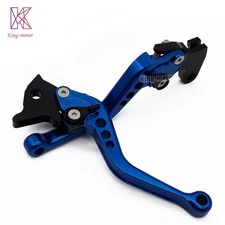 For Yamaha YZF R7 2021 22 23-2024 XSR900 2022-2023 CNC Short Brake Clutch Levers