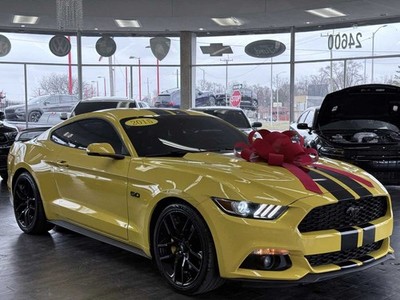 2015 Ford Mustang GT Premium