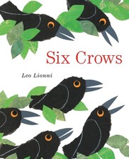 Six Crows by Leo Lionni (English) Hardcover Book