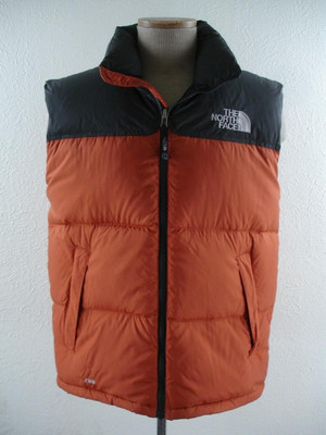 Men's M The North Face Nuptse 700 Goose Down Fill Puffer Vest