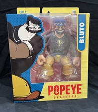 Boss Fight Studio Popeye Classics Bluto Action Figure Boss Fight Studio Popeye Classics Bluto Action Figure