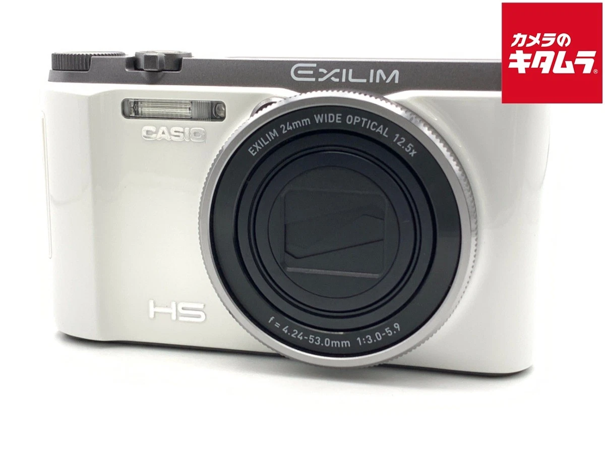 Casio EXILIM ZR Digital Cameras for Sale - Shop New & Used Digital