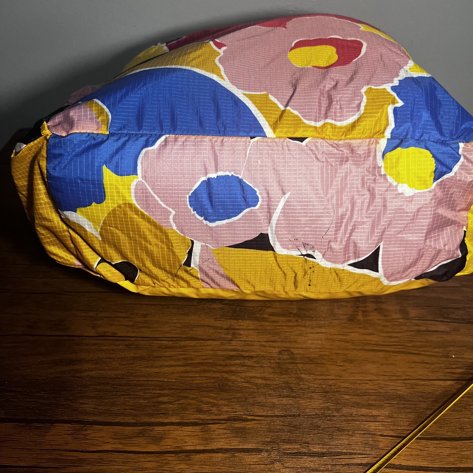 Hunter Exploded Logo Ripstop Packable Tote Multic… - image 16