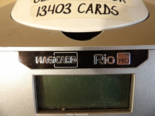 Imprimante de cartes d'identité couleur thermique Magicard Rio Pro STD - 1340... - Afbeelding 3 van 8