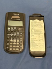 Texas Instruments TI-36X Pro Scientific Calcu...