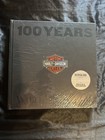 100 Years of Harley Davidson by Willie G. Davidson 2002, Hardcover