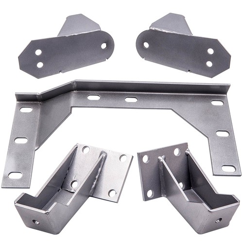 5 x Engine Motor Swap Mount Bracket For Nissan 240SX S-chassis S13 S14 1989-1998 - Picture 1 of 11