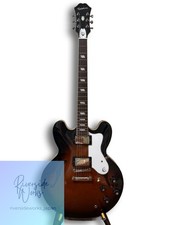 Epiphone Bonehead Riviera Semi-Hollow Guitar