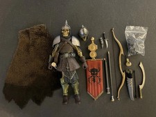 Four Horsemen Mythic Legions Wal-Torr The Mad Action Figure Loose