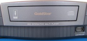 Goldstar 3DO Console Working Condition PLEASE READ DESCRIPTION