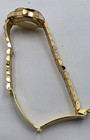  Skyline Quartz date watch in Gold Tone - Mint Condition- New Battery — photo 6