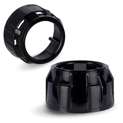 2.5 inch Projector Shrouds Black Mini H1 Gatling Gun