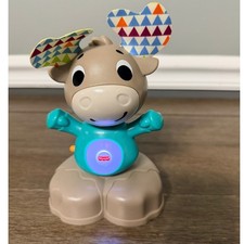 Fisher-Price Linkimals Musical Moose Interactive Educational Baby Toy GFG03