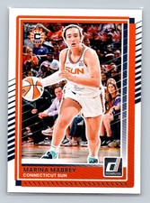 2025 Panini Donruss WNBA - Marina Mabrey #13