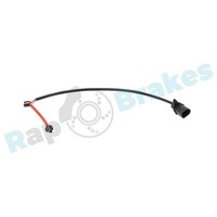 Warnkontakt Bremsbelagverschleiß RAP Brakes R-G0141 FüR Audi A7 Sportback 4GA A8