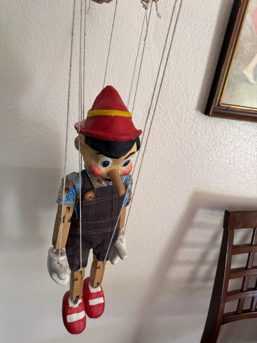 Pinocchio Vintage & Antique Toys for sale | eBay