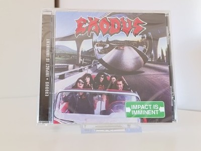 Exodus   Impact Is Imminent, (CD)