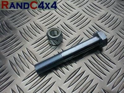 BH610321L Land Rover Defender Rear Trailing Arm to Axle Bolt and Nut - Image 1 of 3