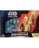 Star Wars Toys R Us Exclusive Power Of The Force Classic Edition 4 Pack Darth Star Wars Toys R Us Exclusive Power Of The Force Classic Edition 4 Pack Darth