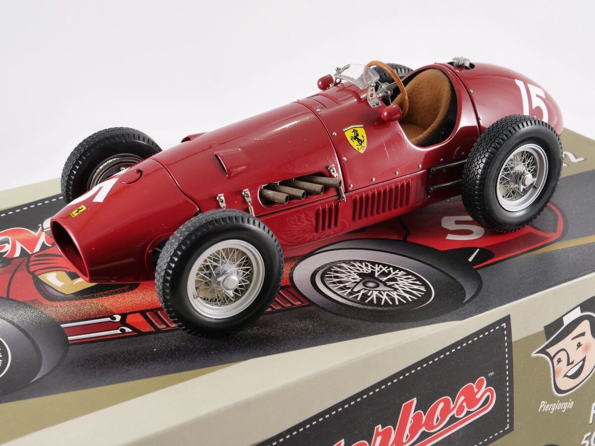 Exoto Motorbox 1/18 Ferrari 500 F2 #15 A1943 GPC97192 | eBay Exoto Motorbox 1/18 Ferrari 500 F2 #15 A1943 GPC97192 | eBay