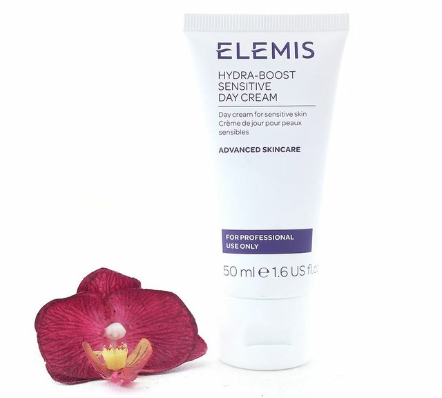 elemis hydra boost day cream sensitive