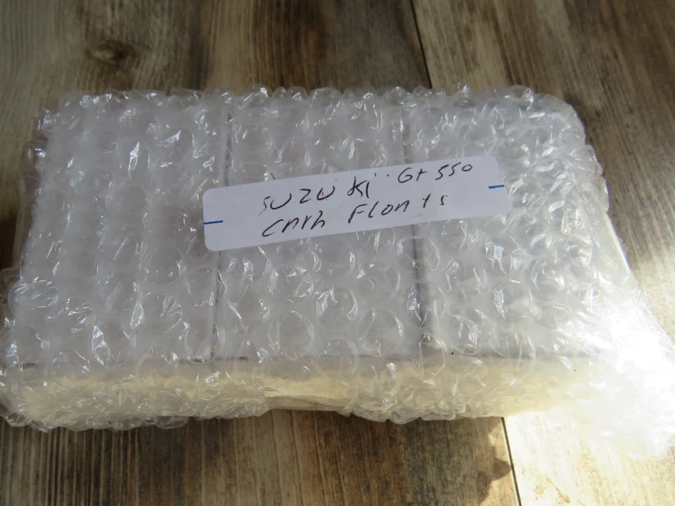 Carburador flotador y pasador Suzuki GT750 T20 T250 TC250 TS100 TS125 GT380 GT550 OM24 Foto 2 de 4