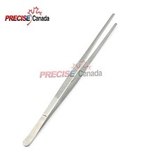PRECISE CANADA 18" Large Tweezers Snake Reptile Herp Feeding Tool