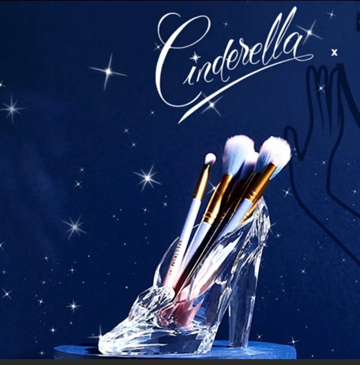 Now You Can Buy Cinderella's Glass Slippers