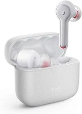 Anker Soundcore Liberty Air 2 Wireless Bluetooth Earbuds,Noise Reduction - White