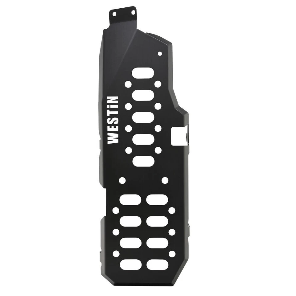 Westin 42-21005 Gas Tank Skid Plate for 2007-2018 Jeep Wrangler - Imagem 2 de 4
