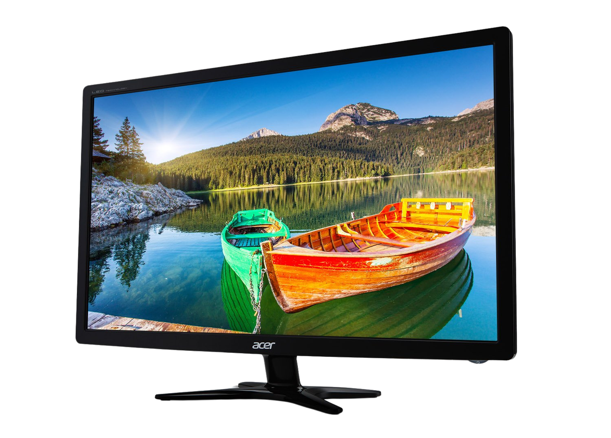 安い割引 ACER G276HL 27 ディスプレイ・モニター本体