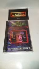 SEWER SHARK SEGA MEGA CD GAME NEW FACTORY SEALED GOOD CON