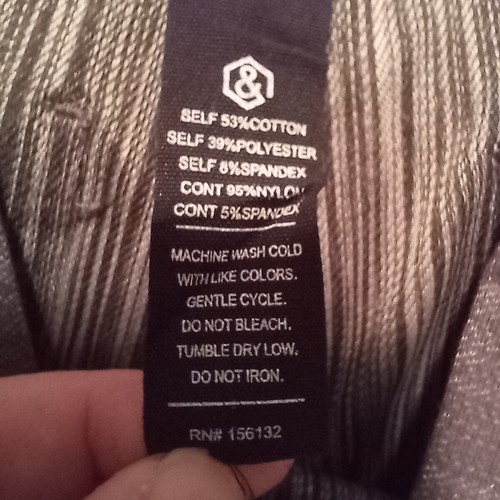 Agnes & Dora Womens Charcoal Knit Jegging with Black Ankle Mesh, Size M, NWT - Picture 16 of 16