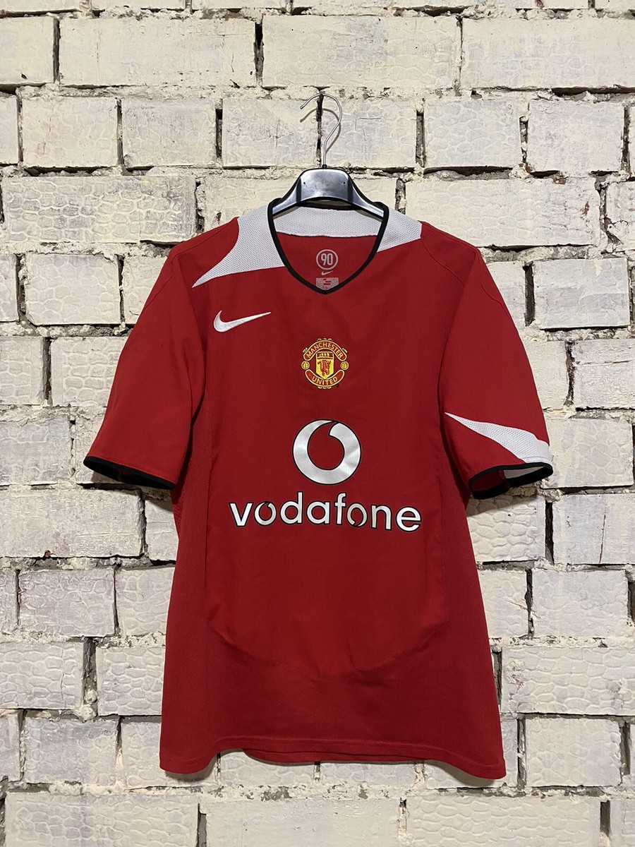 2002-2004 マンチェスターユナイテッド NIKEユニフォーム 2002-2004 マンチェスターユナイテッド NIKEユニフォーム