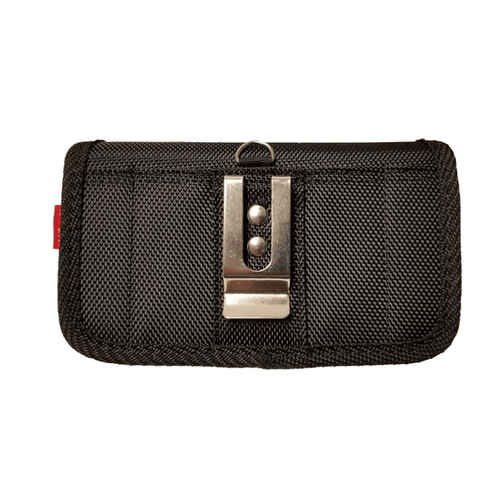 Per CAT S62, S62 Pro, S42, S48c, S41 custodia robusta nylon custodia clip - Foto 22 di 23