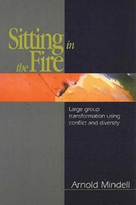 Sitting in the Fire: Large Group Transformation Using Conflict and Di - GOOD