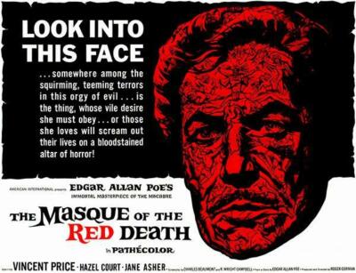 The Masque Of The Red Death - 1964 - Magnet