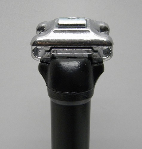 SELCOF Vintage Seatpost 26.0 & 26.2 / 270mm NOS Made in Italy - Picture 7 of 23