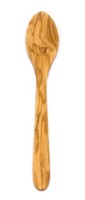 KochlöFfel RüHrlöFfel LöFfel EsslöFfel Oval Griff Flach - Aus Olivenholz L 30 Cm