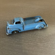 Manoil Blue Truck 4.25" Made in the USA